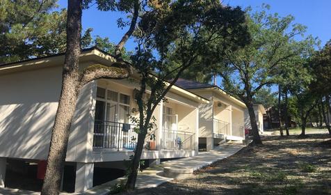 База отдыха Talka Village (Талка Вилладж). Геленджик, Дивноморское