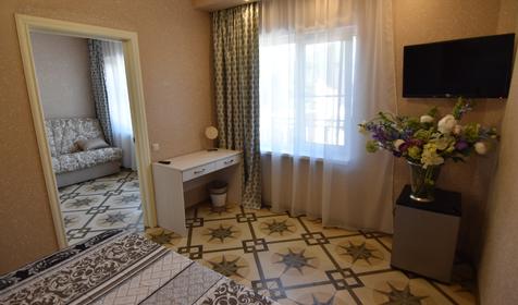 Джуниор. Гостевой дом Ашамба