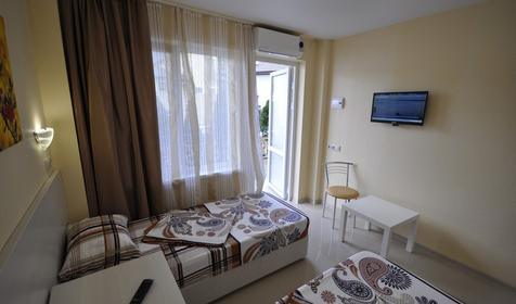 Стандарт. Гостевой дом Ашамба