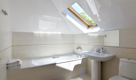 Люкс-студия. Гостевой дом Ашамба