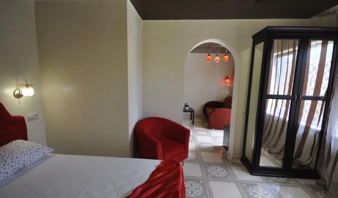 VIP. Гостевой дом Ашамба