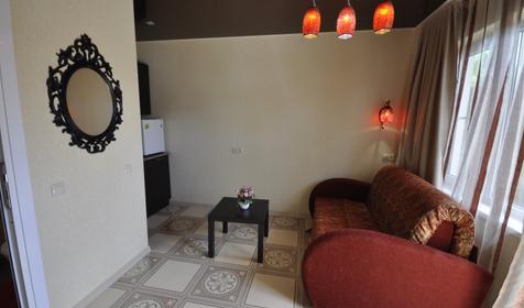 VIP. Гостевой дом Ашамба