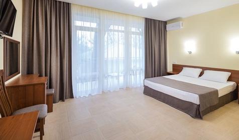 Евростандарт. База отдыха Talka Village (Талка Вилладж). Геленджик, Дивноморское