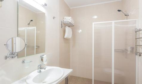 Евростандарт. База отдыха Talka Village (Талка Вилладж). Геленджик, Дивноморское