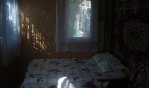 2 местный стандартный номер двуспальная кровать