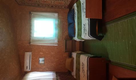 2 местный стандартный номер двуспальная кровать