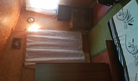 2 местный стандартный номер двуспальная кровать