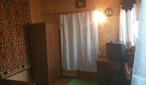 2 местный стандартный номер двуспальная кровать