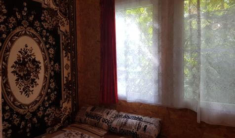 2 местный стандартный номер двуспальная кровать