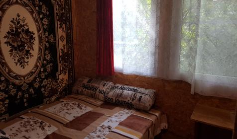 2 местный стандартный номер двуспальная кровать