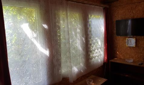 2 местный стандартный номер двуспальная кровать