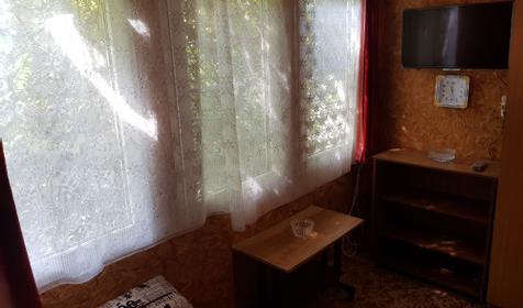 2 местный стандартный номер двуспальная кровать