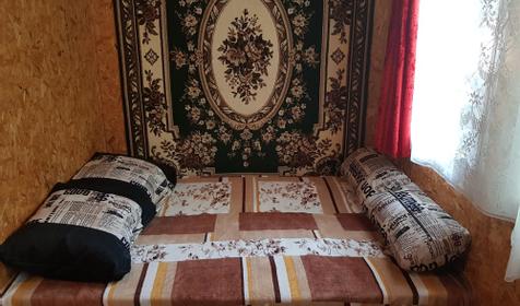 2 местный стандартный номер двуспальная кровать