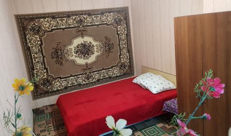 2 местный стандартный номер двуспальная кровать