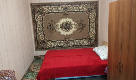 2 местный стандартный номер двуспальная кровать