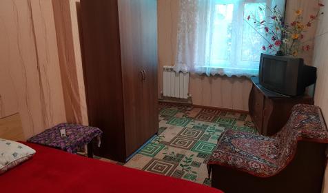 2 местный стандартный номер двуспальная кровать