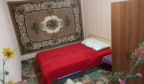 2 местный стандартный номер двуспальная кровать