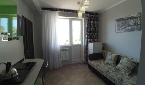 Апартаменты четырехместные