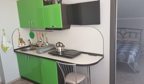 Апартаменты четырехместные