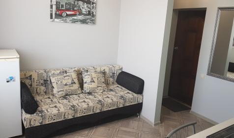 Апартаменты четырехместные