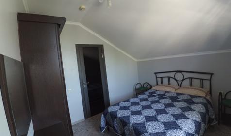 Апартаменты четырехместные