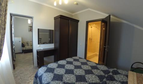 Апартаменты четырехместные