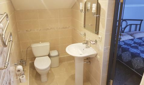 Апартаменты четырехместные