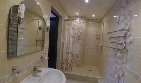 Апартаменты четырехместные