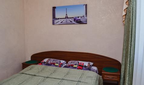 Комфорт с доп. местом