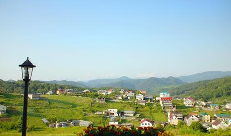 Пансионат Южная ночь. Сочи. Вардане