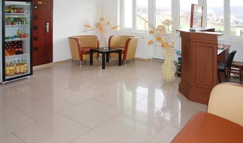 Пансионат Южная ночь. Сочи. Вардане