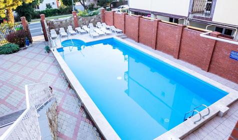 Отель Ассоль, Геленджик