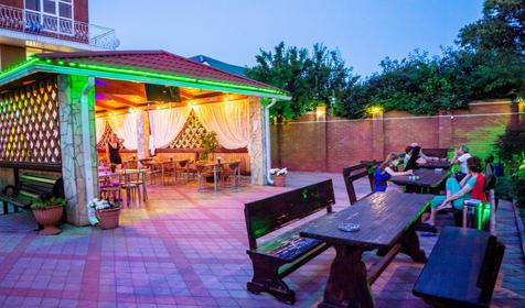 Отель Ассоль, Геленджик