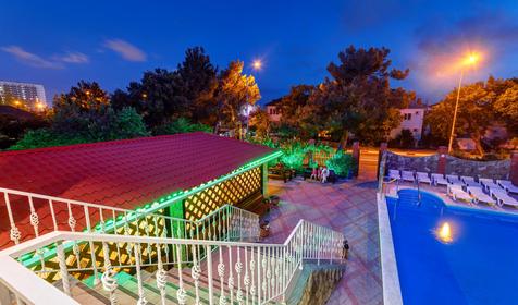 Отель Ассоль, Геленджик