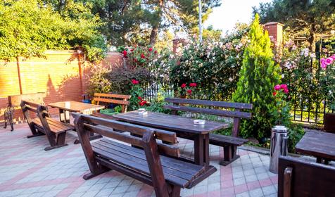 Отель Ассоль, Геленджик