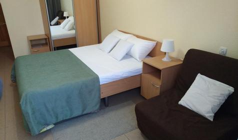 Комфорт трехместный с балконом