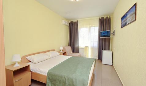 Комфорт трехместный с балконом