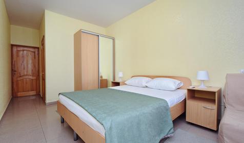 Комфорт трехместный с балконом