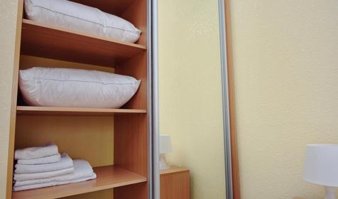 Комфорт трехместный с балконом