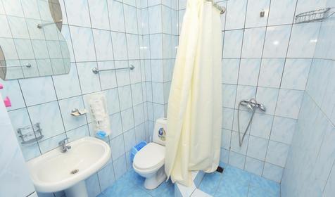 Комфорт трехместный с балконом