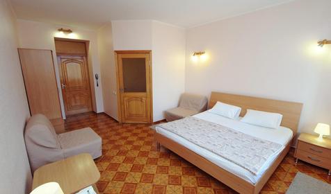 Четырехместный комфорт