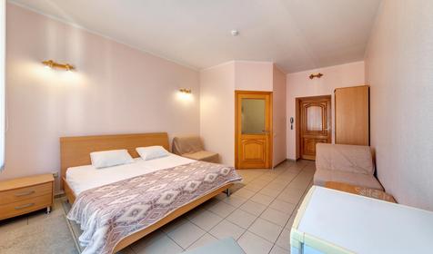 Четырехместный комфорт