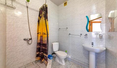 Комфорт четырехместный (мансарда)