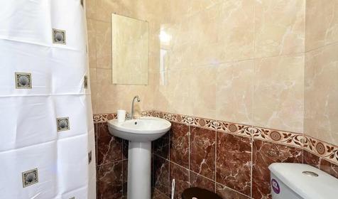 Стандарт с балконом