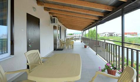 Стандарт с балконом