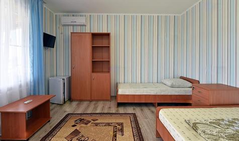 Стандарт с балконом