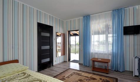 Стандарт с балконом