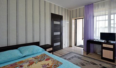 Стандарт с балконом