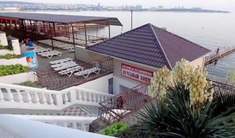 Санаторий им. М.В. Ломоносова, Геленджик