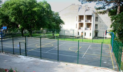 Санаторий им. М.В. Ломоносова, Геленджик